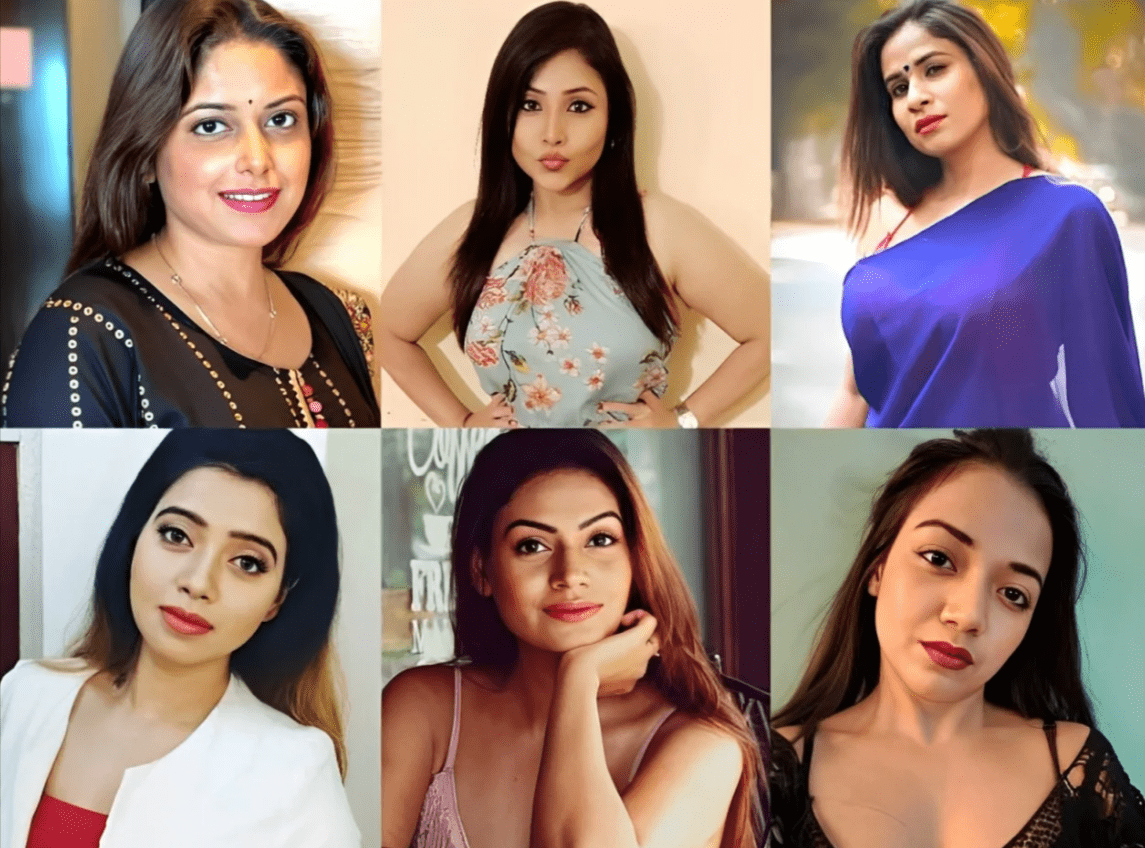 Best Ullu Actress Names